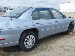 1995 Chevrolet Lumina with VIN 2G1WL52M8S1200543, listed as a IAAI auction lot 41513411 with 160,747 mi miles and . Bid and sale history available at DreamBid. Image 17.
