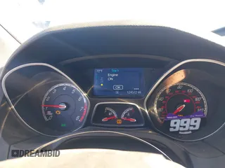 2014 Ford Focus ST with VIN 1FADP3L99EL311771, listed as a IAAI auction lot 41419521 with 124,572 mi miles and . Bid and sale history available at carsss.com. Image 7.