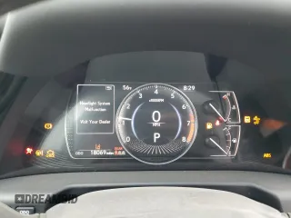 2022 Lexus ES 350 z VIN 58ADZ1B12NU134872, wystawiony jako Copart lot #53705635 z przebiegiem 18 069 mil mil oraz Szkody całkowita. Historia ofert i sprzedaży dostępna na DreamBid. Obrazek 9.