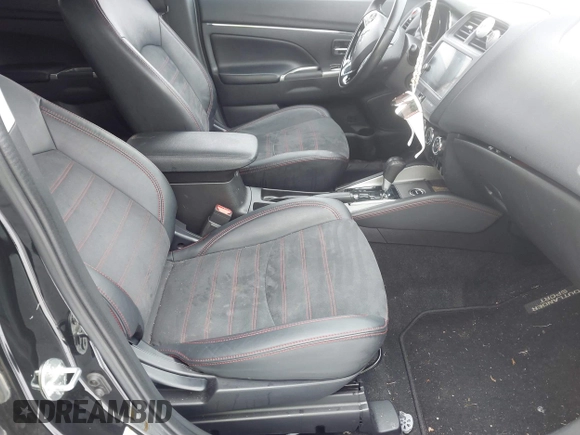 2018 Mitsubishi Outlander Sport SE 2.4 with VIN JA4AR3AW7JZ012197, listed as a IAAI auction lot 41523594 with 73,841 mi miles. Bid and sale history available at carsss.com. Image 5.