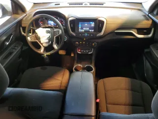 2022 GMC Terrain SLE z VIN 3GKALMEV8NL299954, wystawiony jako Copart lot #49886335 z przebiegiem 25 992 mil mil oraz Szkoda całkowita • Salvage title. Historia ofert i sprzedaży dostępna na DreamBid. Obrazek 8.