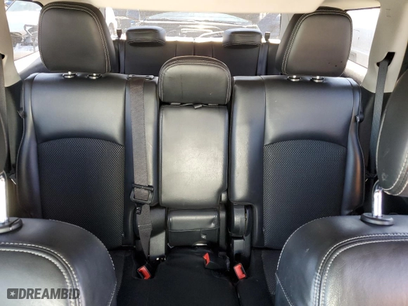 2020 Dodge Journey Crossroad with VIN 3C4PDCGB6LT266609, listed as a Copart auction lot 47287385 with 89,989 mi miles and Salvage Title. Bid and sale history available at carsss.com. Image 10.