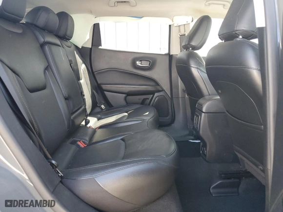 2020 Jeep Compass Limited with VIN 3C4NJDCB2LT203583, listed as a Copart auction lot 47774325 with 85,822 mi miles and Clean Title. Bid and sale history available at carsss.com. Image 11.