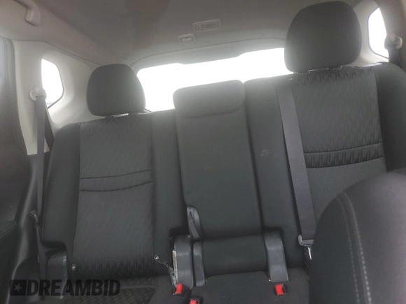 2018 Nissan Rogue S with VIN KNMAT2MT1JP508353, listed as a Copart auction lot 54128715 with 185,221 mi miles and Clean Title. Bid and sale history available at carsss.com. Image 10.