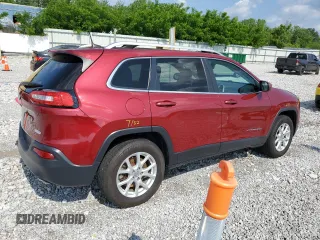 2016 Jeep Cherokee Latitude с VIN 1C4PJMCSXGW154111, выставлен на аукционе Copart как лот 59954625 с пробегом 60 157 миль миль и Списание • Salvage title. История ставок и продаж доступна на DreamBid. Изображение 3.