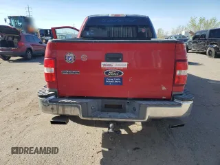 2007 Ford F-150 XL z VIN 1FTPX12537KC18716, wystawiony jako Copart lot #49900215 z przebiegiem 102 652 mil mil oraz Szkoda całkowita • Salvage title. Historia ofert i sprzedaży dostępna na DreamBid. Obrazek 6.