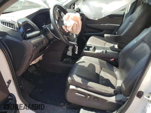 2019 Honda Odyssey Elite z VIN 5FNRL6H91KB109544, wystawiony jako Copart lot #53440185 z przebiegiem 92 457 mil mil oraz Szkoda całkowita • Salvage title. Historia ofert i sprzedaży dostępna na DreamBid. Obrazek 7.