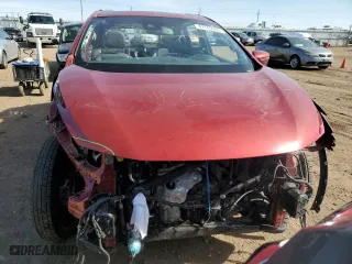 2020 Nissan Murano Platinum with VIN 5N1AZ2DS0LN154423, listed as a Copart auction lot 47745955 with 51,379 mi miles and Salvage Title. Bid and sale history available at carsss.com. Image 5.