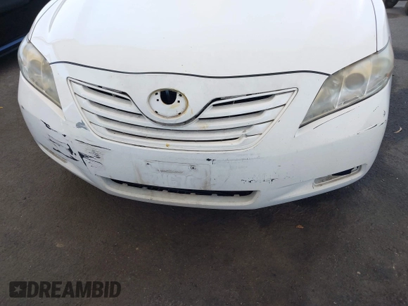 2007 Toyota Camry CE with VIN 4T1BE46K47U689906, listed as a IAAI auction lot 42233954 with 167,705 mi miles and . Bid and sale history available at DreamBid. Image 6.