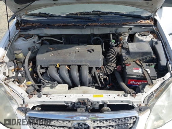 2005 Toyota Corolla CE with VIN 2T1BR32E25C445216, listed as a IAAI auction lot 42166959 with 276,245 mi miles and . Bid and sale history available at DreamBid. Image 10.