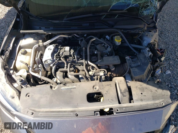 2021 Nissan Sentra SR with VIN 3N1AB8DV0MY318685, listed as a Copart auction lot 46062665 with Not Provided miles and Salvage Title. Bid and sale history available at carsss.com. Image 12.