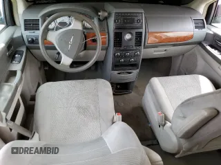 2008 Chrysler Town & Country LX with VIN 2A8HR44H88R102978, listed as a Copart auction lot 50773705 with 230,922 mi miles and Salvage Title. Bid and sale history available at carsss.com. Image 8.