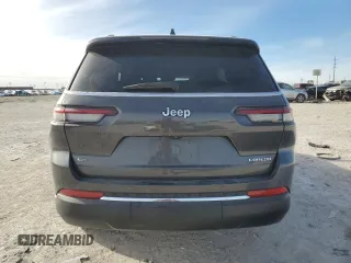 2022 Jeep Grand Cherokee Altitude with VIN 1C4RJJAG8N8635580, listed as a Copart auction lot 84526644 with 45,848 mi miles and Salvage title. Bid and sale history available at DreamBid. Image 6.