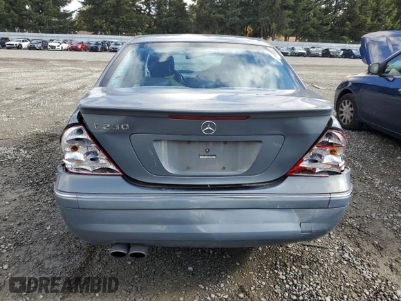 2007 Mercedes-Benz C 230 Sport с VIN WDBRF52HX7F880152, выставлен на аукционе Copart как лот 76800434 с пробегом 195 551 миль миль и Списание • Salvage title. История ставок и продаж доступна на DreamBid. Изображение 6.