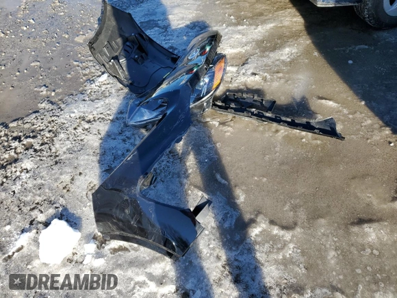 2020 Ford Escape SE Sport Hybrid with VIN 1FMCU9BZ5LUC60677, listed as a Copart auction lot 45990505 with 60,817 mi miles and Salvage Title. Bid and sale history available at DreamBid. Image 13.