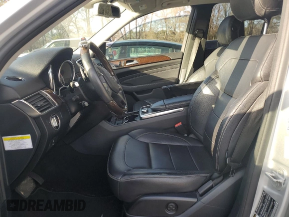 2014 Mercedes-Benz M 350 with VIN 4JGDA5JB6EA286414, listed as a Copart auction lot 45211705 with 165,043 mi miles and Salvage Title. Bid and sale history available at carsss.com. Image 7.
