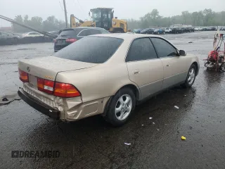 1998 Lexus ES 300 с VIN JT8BF28G1W5047813, выставлен на аукционе Copart как лот 55813415 с пробегом 111 663 миль миль и Списание • Salvage title. История ставок и продаж доступна на DreamBid. Изображение 3.