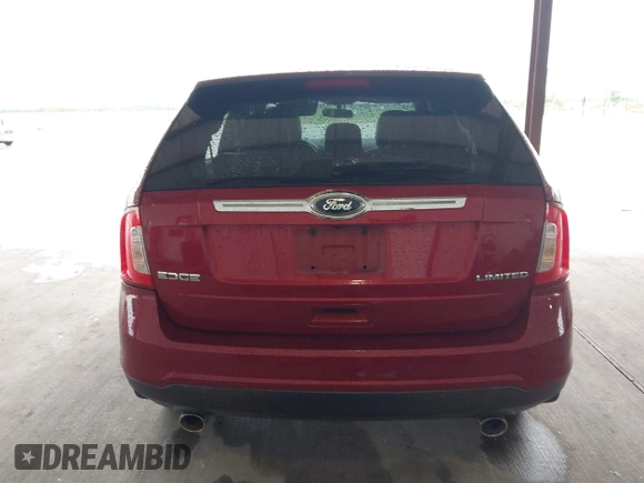 2013 Ford Edge Limited z VIN 2FMDK3KC5DBA17767, wystawiony jako IAAI lot #42372470 z przebiegiem Nie podano mil oraz . Historia ofert i sprzedaży dostępna na DreamBid. Obrazek 15.