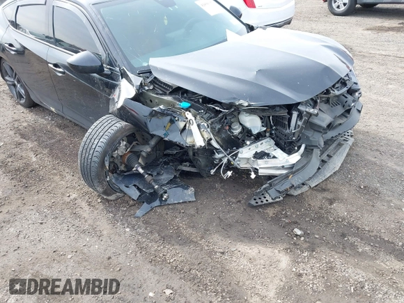 2024 Acura Integra w/A-Spec Package z VIN 19UDE4H31RA013213, wystawiony jako IAAI lot #42050337 z przebiegiem 9 084 mil mil oraz . Historia ofert i sprzedaży dostępna na DreamBid. Obrazek 6.