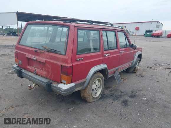 1991 Jeep Cherokee с VIN 1J4FJ58SXML632724, выставлен на аукционе IAAI как лот 42228652 с пробегом 287 840 миль миль и . История ставок и продаж доступна на DreamBid. Изображение 4.