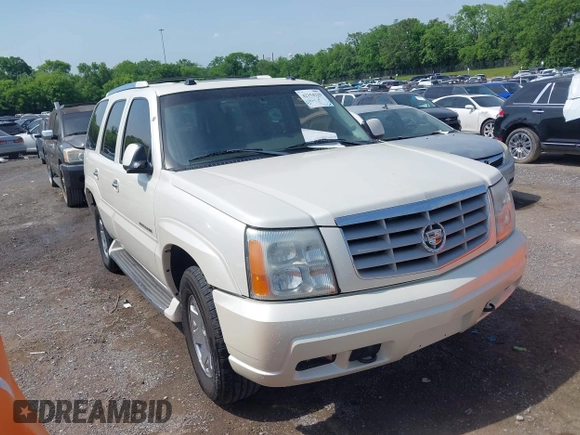 2004 Cadillac Escalade с VIN 1GYEK63N44R235037, выставлен на аукционе IAAI как лот 42154239 с пробегом 268 974 миль миль и . История ставок и продаж доступна на DreamBid. Изображение 6.