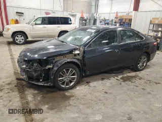 2015 Toyota Camry XLE with VIN 4T1BF1FK3FU971321, listed as a Copart auction lot 89348825 with 115,299 mi miles and Clean Title. Bid and sale history available at carsss.com. Image 1.