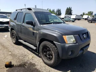 2007 Nissan Xterra SE with VIN 5N1AN08W37C542034, listed as a Copart auction lot 55334145 with 178,354 mi miles and Clean Title. Bid and sale history available at carsss.com. Image 4.