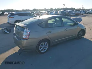 2009 Toyota Prius with VIN JTDKB20U693534679, listed as a IAAI auction lot 41299735 with 189,621 mi miles and . Bid and sale history available at DreamBid. Image 4.