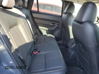 2023 Mazda CX-50 S Premium Plus with VIN 7MMVABEMXPN106060, listed as a Copart auction lot 42472923 with 8,250 mi miles and . Bid and sale history available at DreamBid. Image 12.