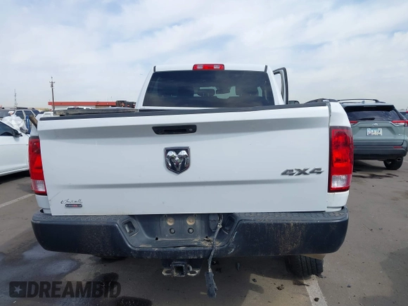 2018 Ram 2500 Tradesman с VIN 3C6UR5CL5JG396845, выставлен на аукционе IAAI как лот 41879647 с пробегом 19 108 миль миль и . История ставок и продаж доступна на DreamBid. Изображение 17.