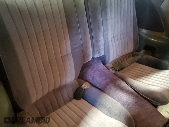 1984 Pontiac Firebird z VIN 1G2AS87H8EL260830, wystawiony jako Copart lot #84198714 z przebiegiem 95 966 mil mil oraz Szkoda całkowita • Salvage title. Historia ofert i sprzedaży dostępna na DreamBid. Obrazek 10.