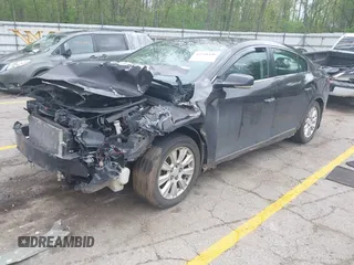 2013 Buick LaCrosse with VIN 1G4GA5E38DF175462, listed as a IAAI auction lot 42248430 with 129,026 mi miles and . Bid and sale history available at DreamBid. Image 18.