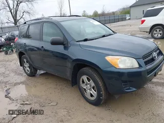 2012 Toyota RAV4 with VIN 2T3BF4DV3CW238798, listed as a IAAI auction lot 42027121 with 144,884 mi miles. Bid and sale history available at carsss.com. Image 1.