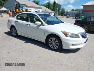 2011 Honda Accord EX-L с VIN 5KBCP3F87BB004060, выставлен на аукционе IAAI как лот 42768965 с пробегом 205 972 миль миль и . История ставок и продаж доступна на DreamBid. Изображение 1.