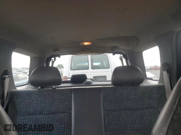 2001 Ford Escape XLS with VIN 1FMYU02161KB01283, listed as a Copart auction lot 59145105 with 86,195 mi miles and Salvage title. Bid and sale history available at DreamBid. Image 10.