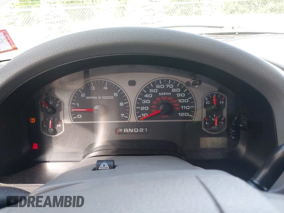 2008 Ford F-150 XLT with VIN 1FTPW14V28FA07405, listed as a IAAI auction lot 42376172 with 151,902 mi miles and . Bid and sale history available at DreamBid. Image 7.