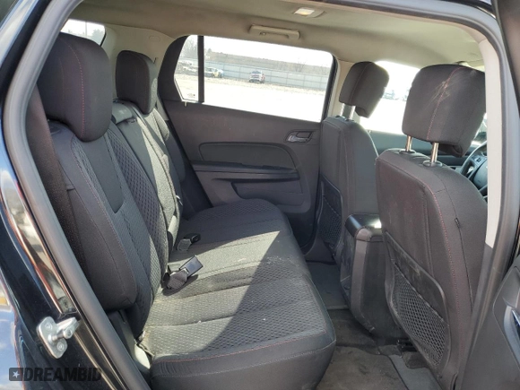 2010 GMC Terrain SLE-1 with VIN 2CTALBEW6A6260968, listed as a Copart auction lot 51011625 with 111,478 mi miles and Clean Title. Bid and sale history available at carsss.com. Image 11.