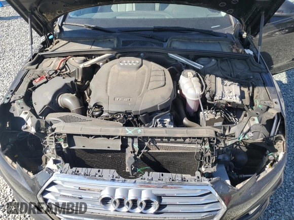 2019 Audi A4 Premium z VIN WAUDNAF4XKN020004, wystawiony jako Copart lot #53368965 z przebiegiem 42 256 mil mil oraz Szkoda całkowita • Salvage title. Historia ofert i sprzedaży dostępna na DreamBid. Obrazek 11.