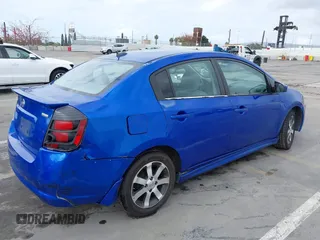 2012 Nissan Sentra SR with VIN 3N1AB6AP1CL751535, listed as a IAAI auction lot 42130948 with 227,261 mi miles and . Bid and sale history available at DreamBid. Image 4.