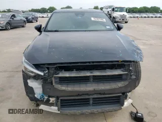 2022 Polestar 2 z VIN LPSED3KA6NL053222, wystawiony jako Copart lot #55387095 z przebiegiem 53 827 mil mil oraz Szkody całkowita. Historia ofert i sprzedaży dostępna na DreamBid. Obrazek 5.