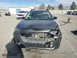 2023 Subaru Outback Onyx Edition with VIN 4S4BTAJC9P3126750, listed as a Copart auction lot 46588615 with 40,649 mi miles and Salvage Title. Bid and sale history available at carsss.com. Image 11.