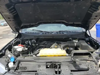 2022 Ford F-150 XL с VIN 1FTFW1E50NFB06908, выставлен на аукционе Copart как лот 51687855 с пробегом 37 825 миль миль и Списание • Salvage title. История ставок и продаж доступна на DreamBid. Изображение 11.