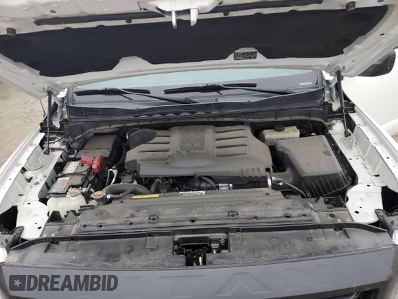 2021 Nissan Titan S z VIN 1N6AA1EE6MN517580, wystawiony jako Copart lot #86688904 z przebiegiem 56 660 mil mil oraz Czysty tytuł • Clean title. Historia ofert i sprzedaży dostępna na DreamBid. Obrazek 11.