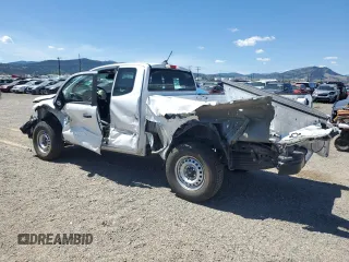 2023 Ford Ranger XL with VIN 1FTER1FH3PLE14249, listed as a Copart auction lot 64480665 with 36,646 mi miles and Clean title. Bid and sale history available at DreamBid. Image 2.