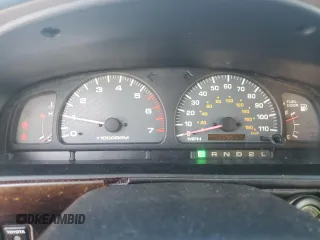 1999 Toyota 4Runner SR5 с VIN JT3GN86R7X0124382, выставлен на аукционе Copart как лот 60747535 с пробегом 155 592 миль миль и Списание • Salvage title. История ставок и продаж доступна на DreamBid. Изображение 9.