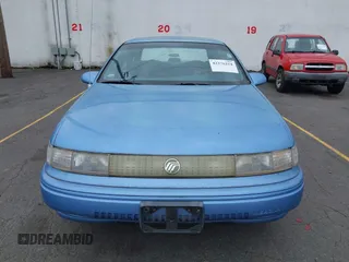 1994 Mercury Sable GS z VIN 1MELM50U8RG640753, wystawiony jako IAAI lot #42276224 z przebiegiem 76 748 mil mil oraz . Historia ofert i sprzedaży dostępna na DreamBid. Obrazek 6.