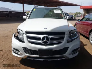 2014 Mercedes-Benz GLK-Class GLK 250 BlueTEC with VIN WDCGG0EB5EG310304, listed as a IAAI auction lot 41908998 with 1 mi miles. Bid and sale history available at carsss.com. Image 6.