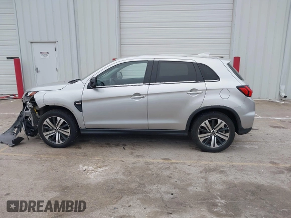 2021 Mitsubishi Outlander ES z VIN JA4APUAU3MU035164, wystawiony jako IAAI lot #41256967 z przebiegiem 67 932 mil mil oraz . Historia ofert i sprzedaży dostępna na DreamBid. Obrazek 14.
