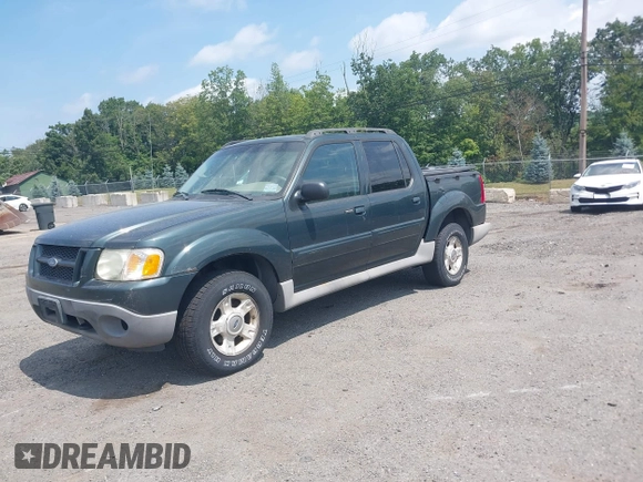 2003 Ford Explorer Sport Trac XLS with VIN 1FMZU77E93UA70739, listed as a IAAI auction lot 42747748 with 112,869 mi miles and . Bid and sale history available at DreamBid. Image 2.
