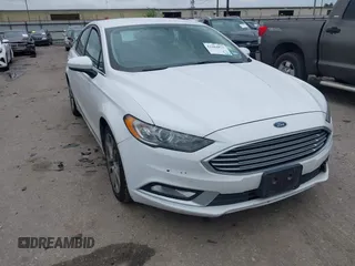 2017 Ford Fusion SE z VIN 3FA6P0H75HR254439, wystawiony jako IAAI lot #42204977 z przebiegiem 87 103 mil mil oraz . Historia ofert i sprzedaży dostępna na DreamBid. Obrazek 1.